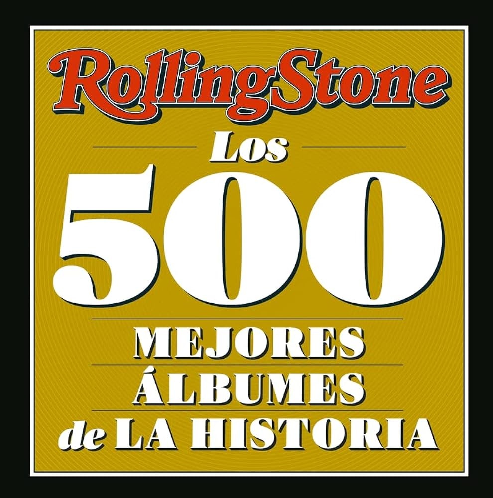 Los 500 mejores albumes de la historia