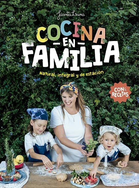 Cocina en familia