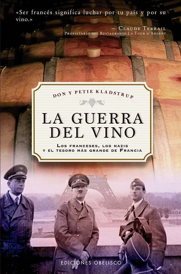 La guerra del vino