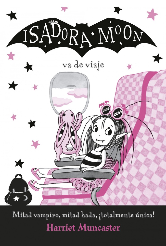 Isadora moon va de viaje