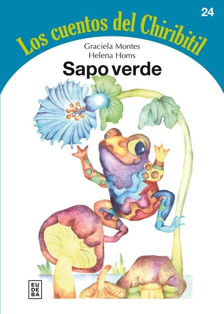 Sapo verde