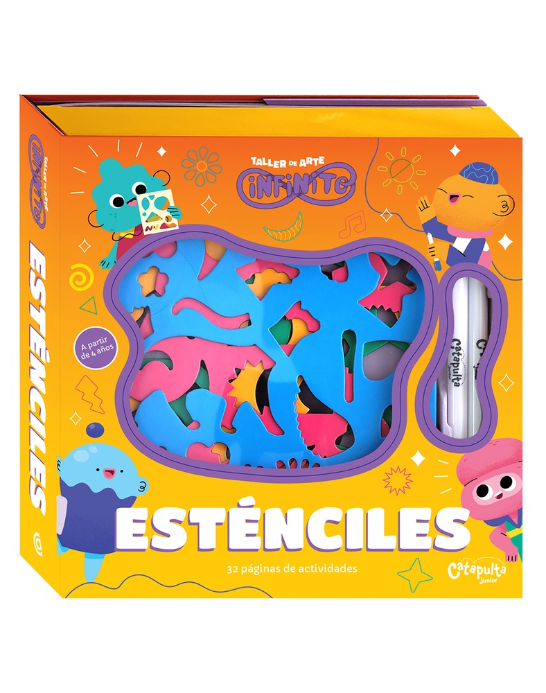 Esténciles