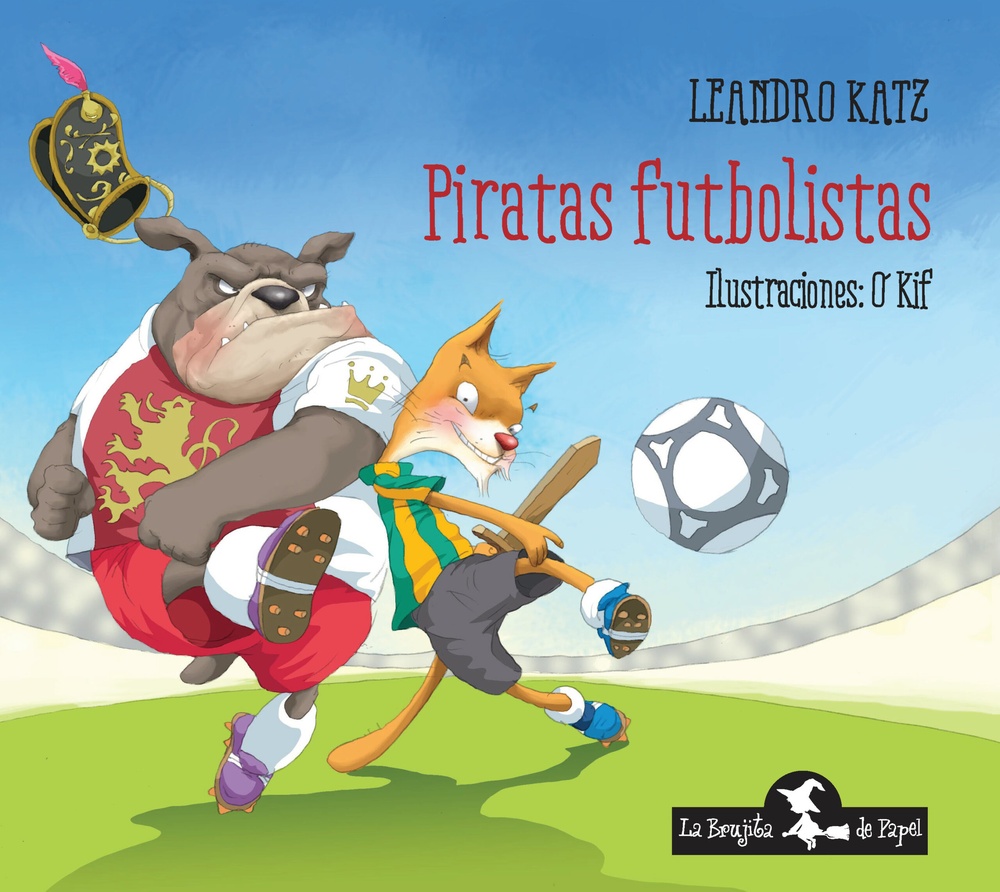 Piratas futbolistas