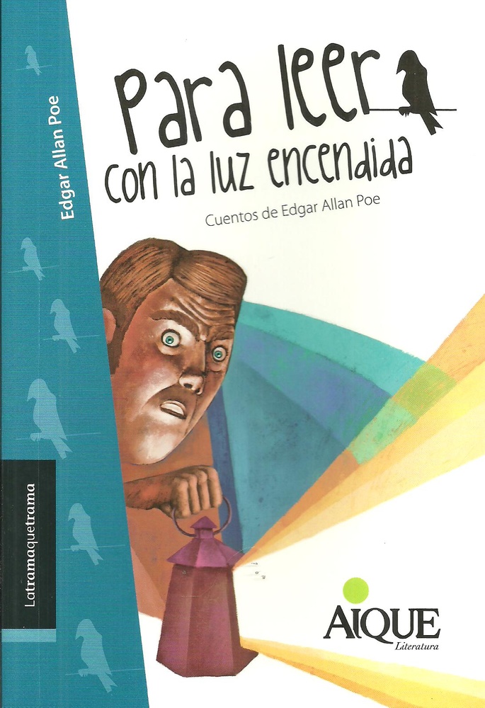 Para leer con la luz encendida