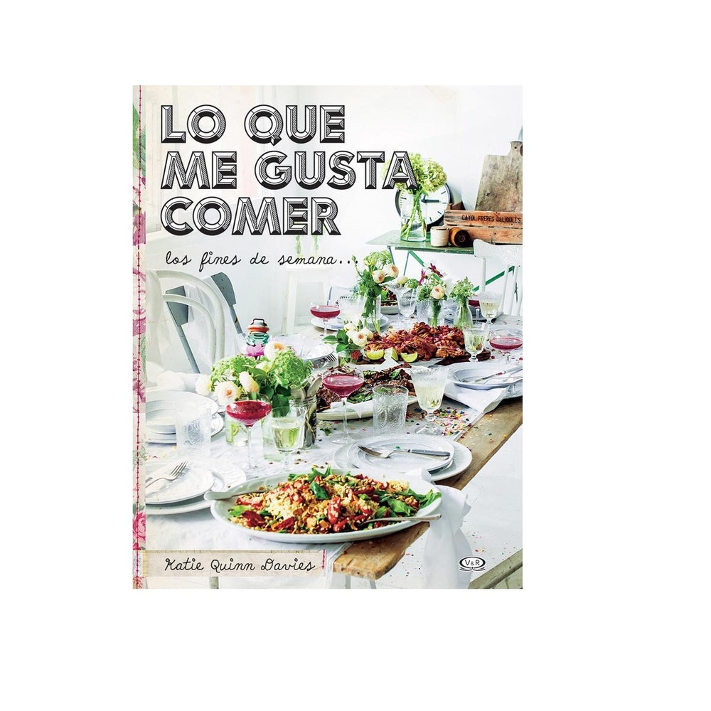 Lo que me gusta comer