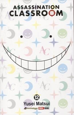 Assassination Classroom vol. 12