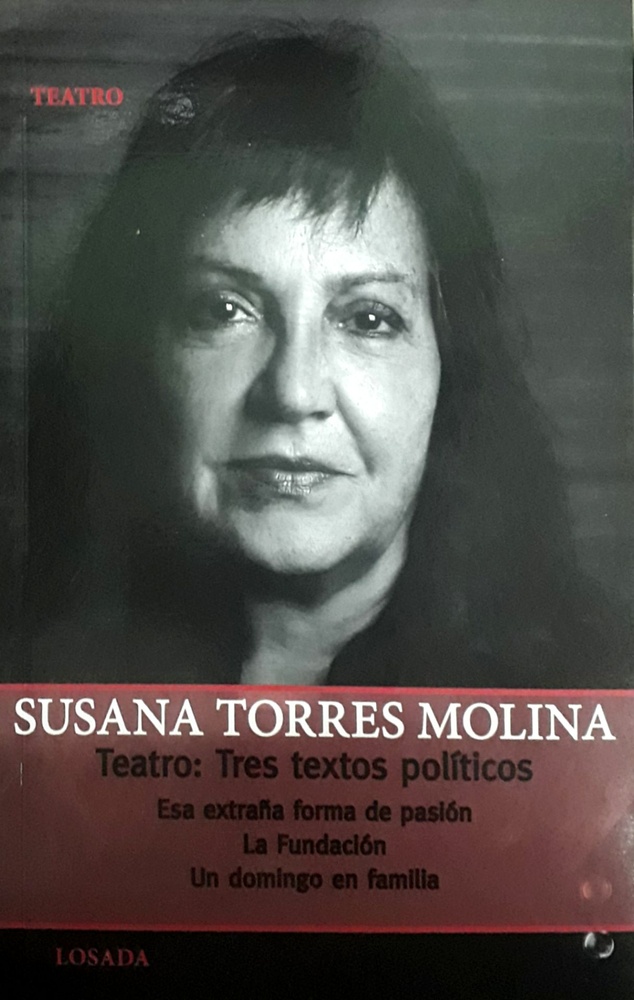 Teatro: Tres textos políticos