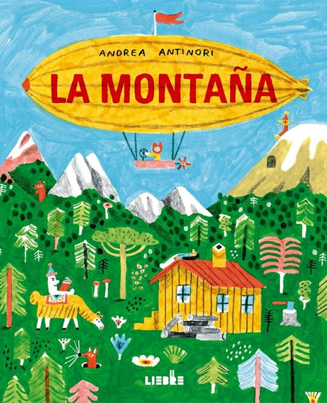 La montaña