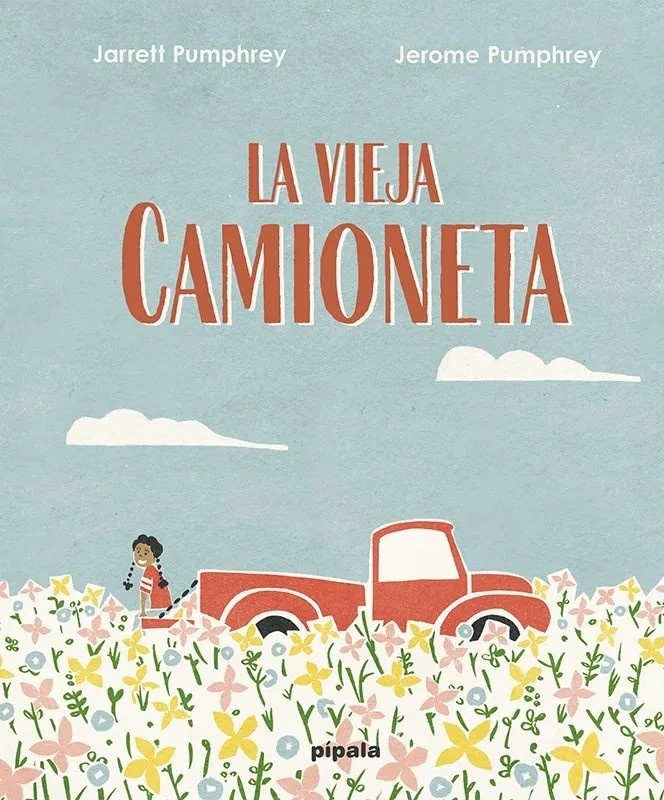 La vieja camioneta