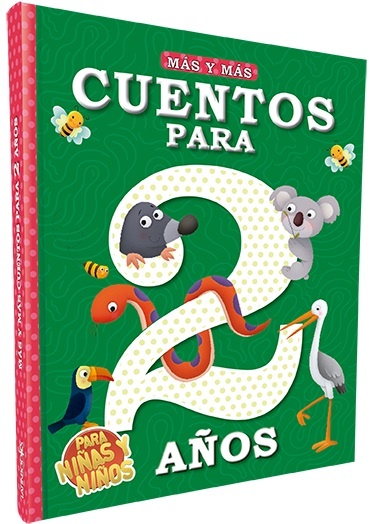 Cuentos para 2 años