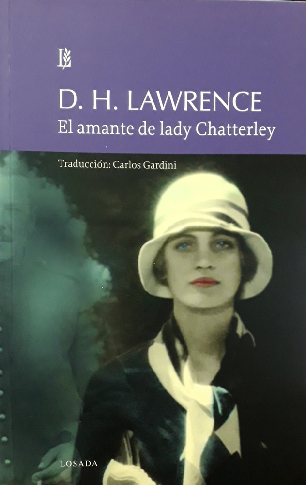 El amante de lady Chatterley