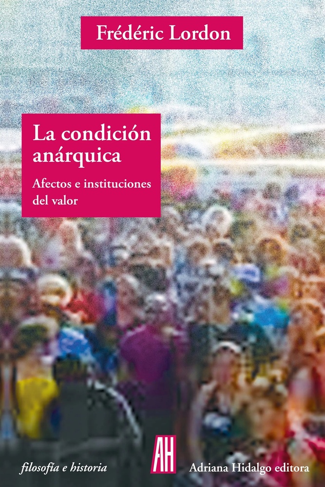 La condicion anarquica