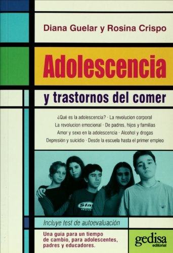 Adolescencia y trastornos del comer