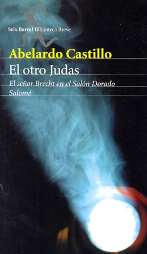 El otro Judas. El señor Brecht en el salon dorado. Salome