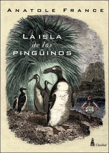 La Isla de los pinguinos