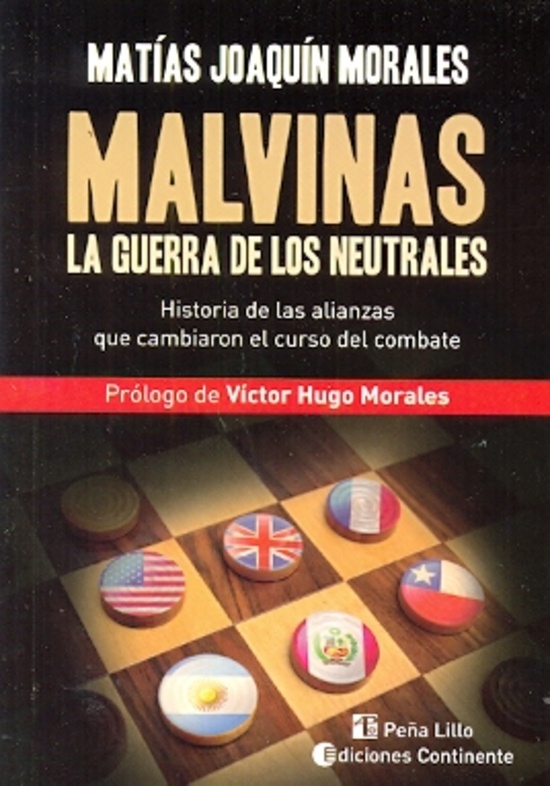 Malvinas. La guerra de los neutrales