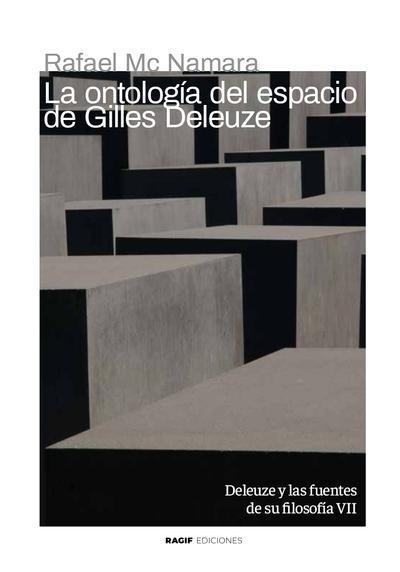 La ontologia del espacio de Giles Deleuze