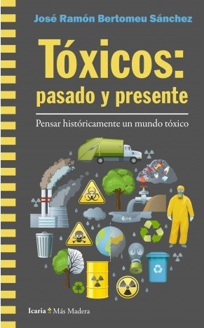 Toxicos: Pasado y presente