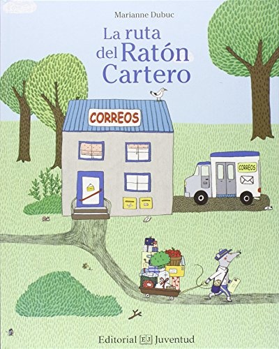 La ruta de Raton Cartero