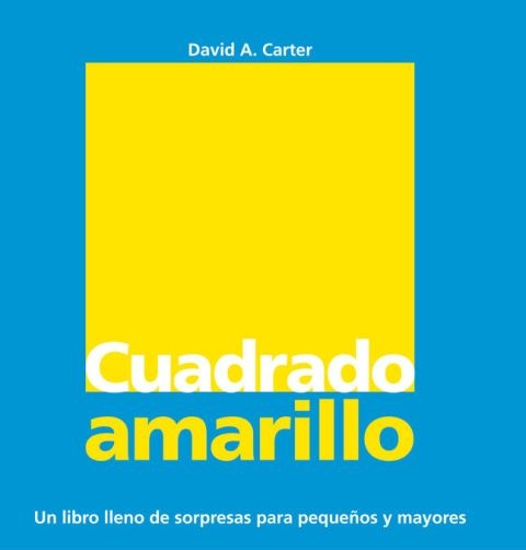 Cuadrado amarillo