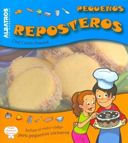 Pequeños reposteros