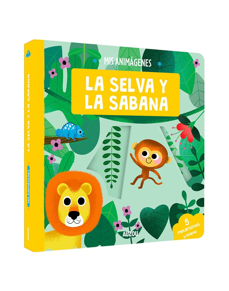 La selva y la sabana