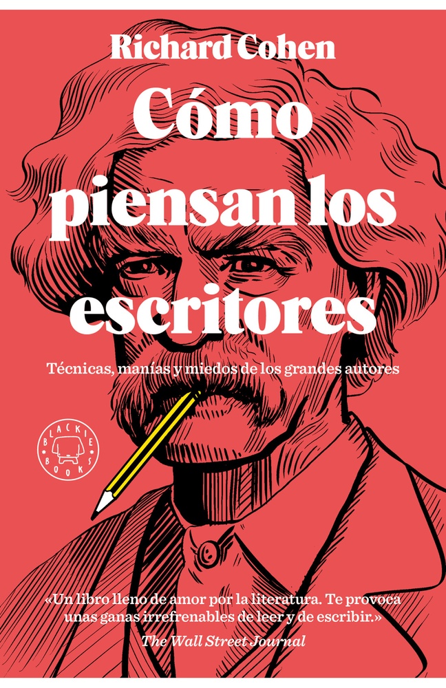 Como piensan los escritores