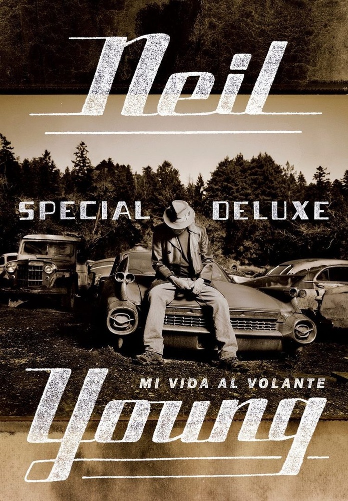 Special deluxe. Mi vida al volante