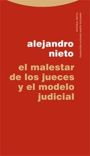 el malestar de los jueces y el modelo judici