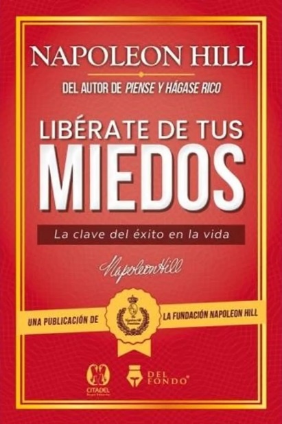 Libérate de tus miedos