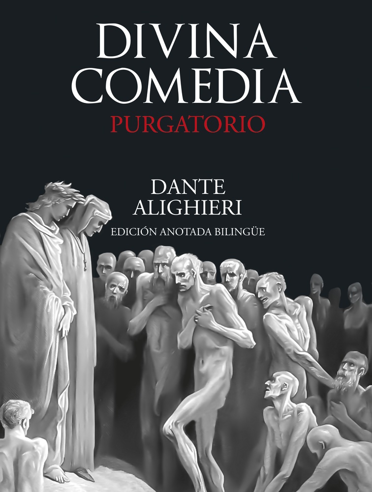 Divina Comedia - Purgatorio