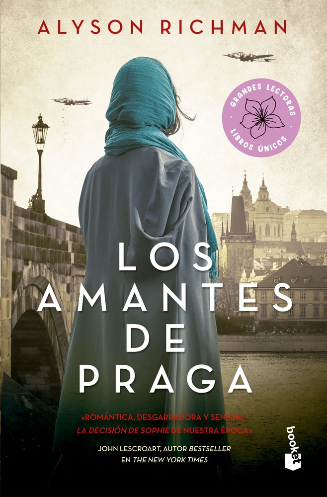 Los amantes de Praga