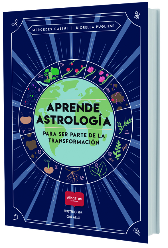 Aprende astrologia para ser parte de la transformacion