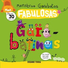 Monstruos garabatos. Fabulosas garabatinas