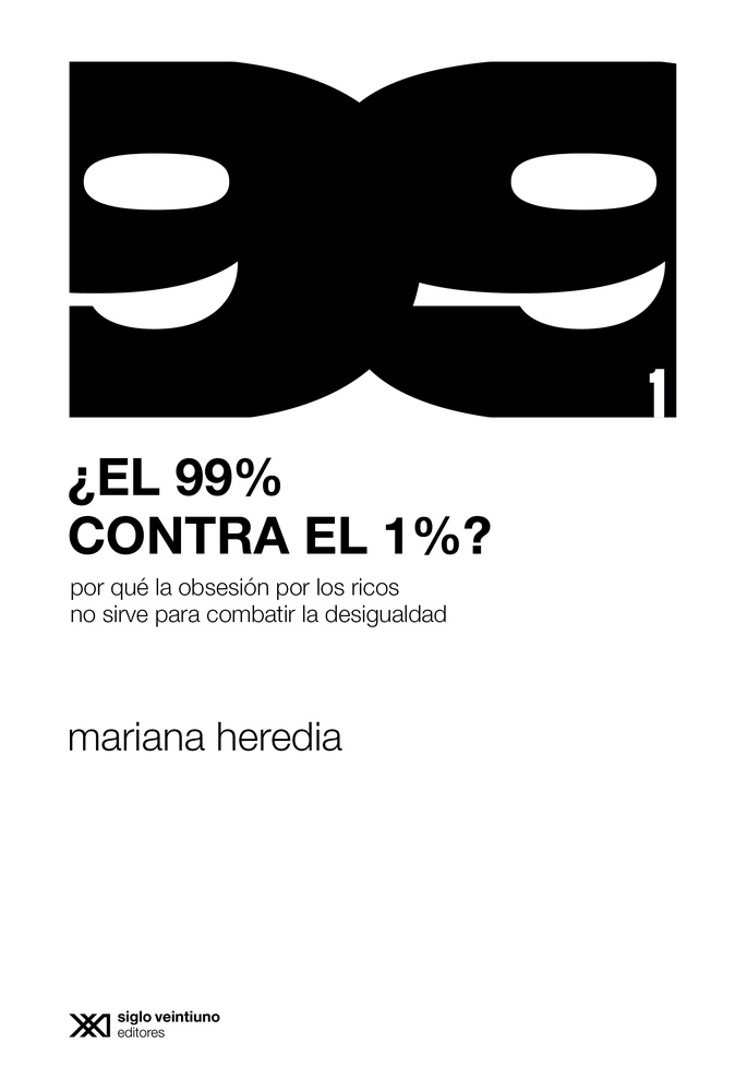 ¿El 99% contra el 1%?