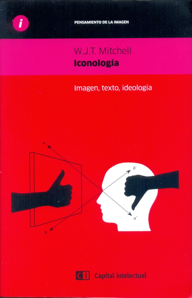 Iconologia. Imagen texto ideologia