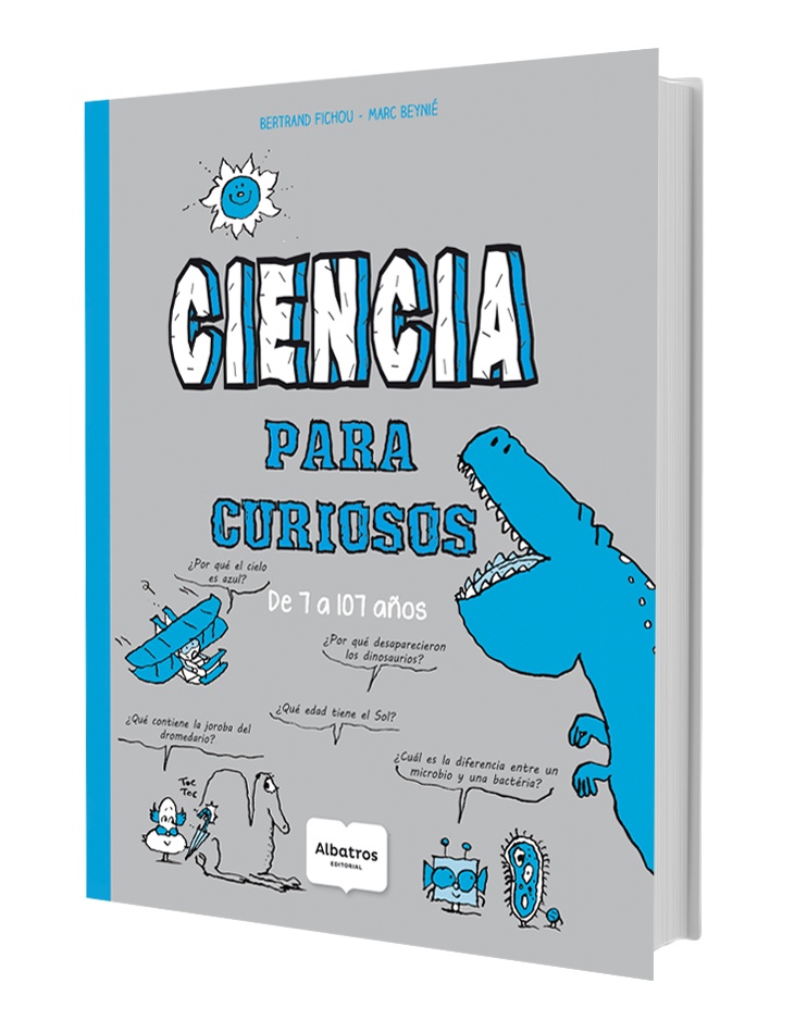 Ciencia para curiosos