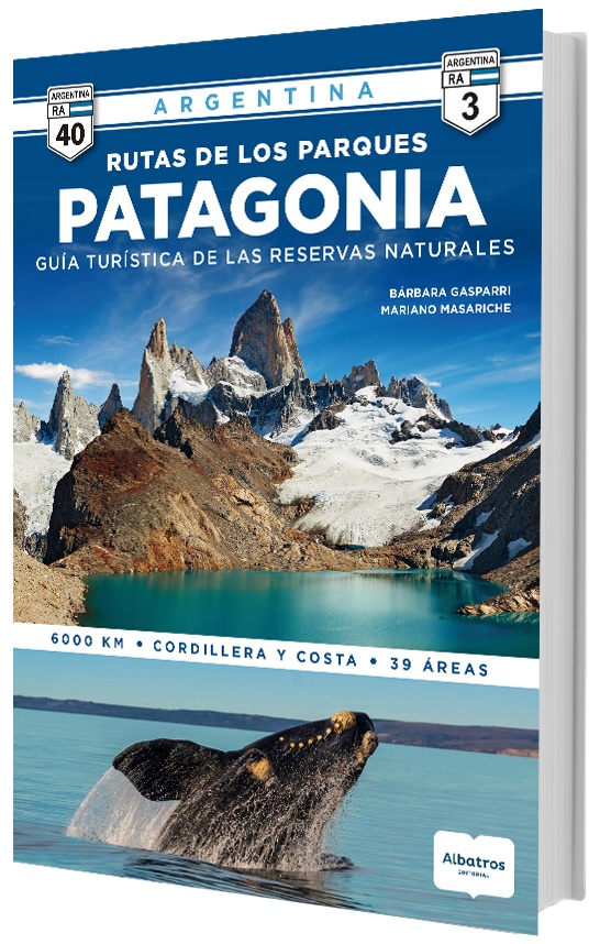 Rutas de los parques - Patagonia