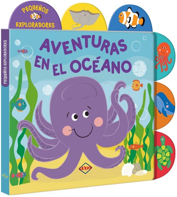 Exploradores del oceano