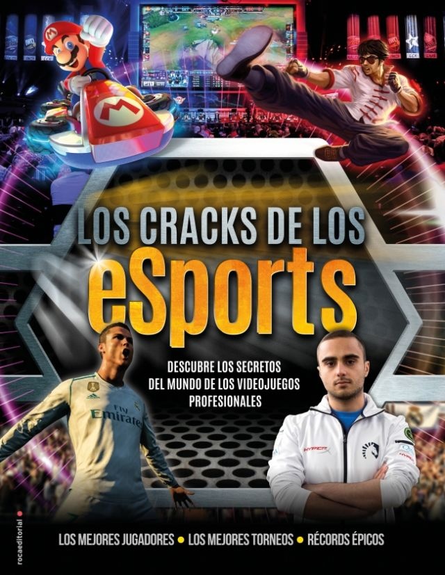 Los Cracks de los eSports