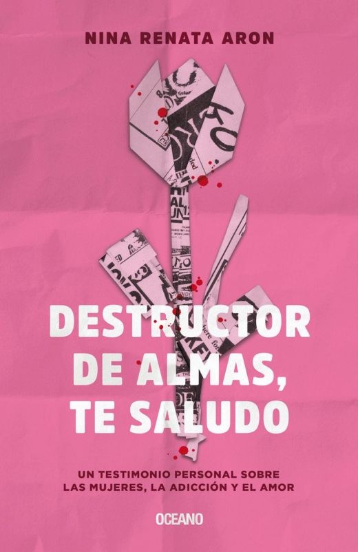 Destructor de almas, te saludo