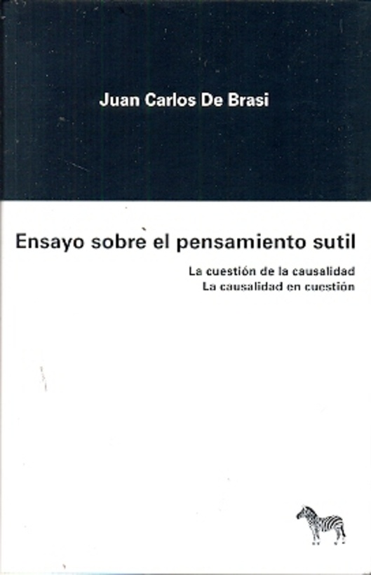 Ensayo sobre el pensamiento sutil