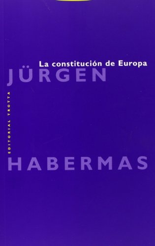 La constitución de Europa