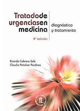 Tratado de urgencias en medicina