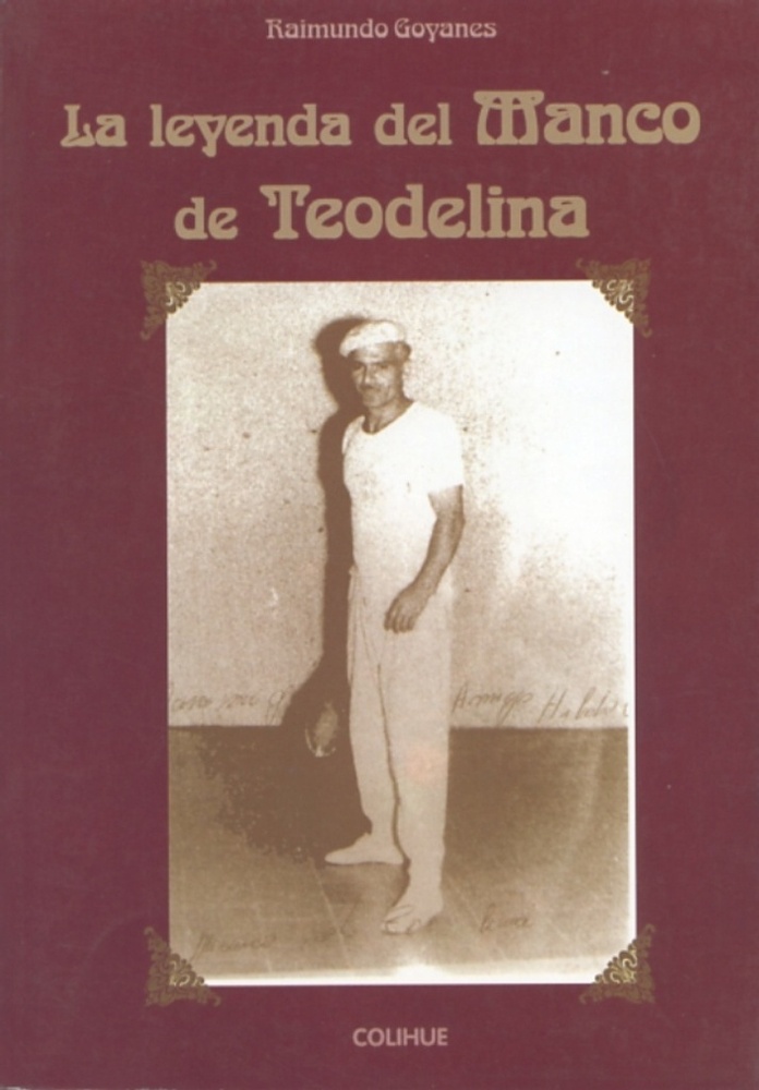 La leyenda del manco de Teodelina