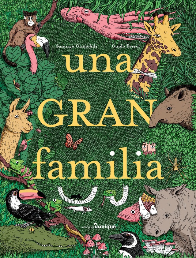 Una gran familia