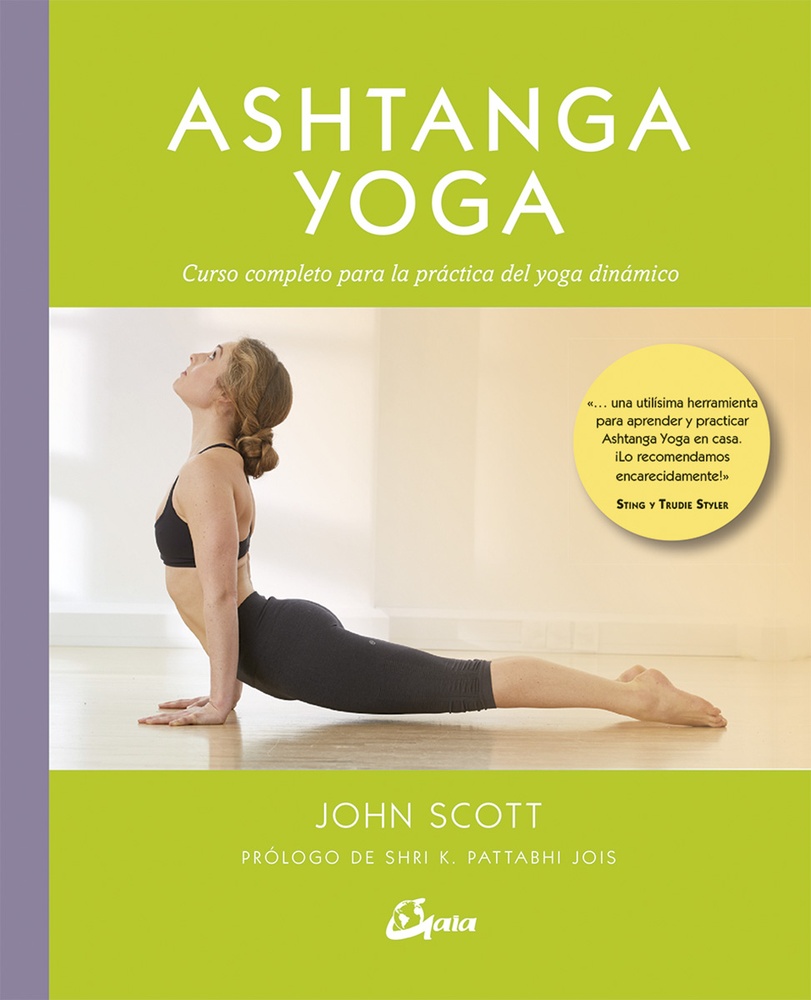 Ashatanga yoga