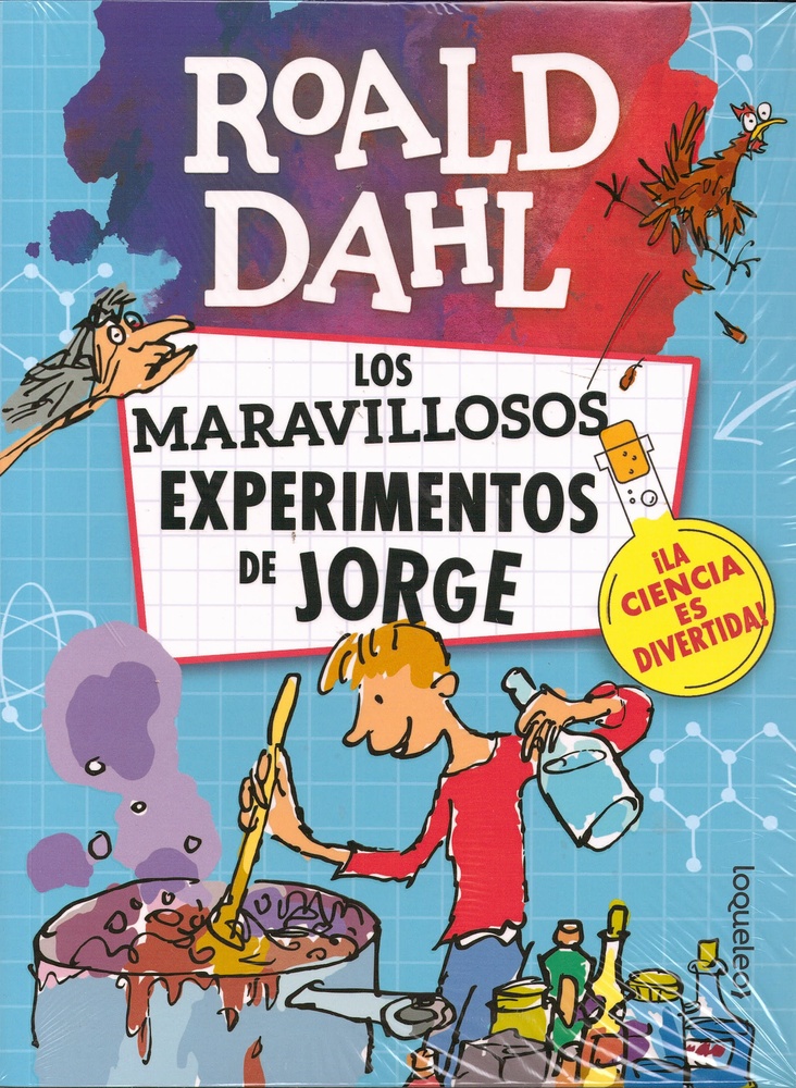 Los Maravillosos experimentos de Jorge