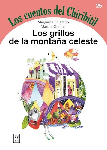 Los grillos de la montaña celeste