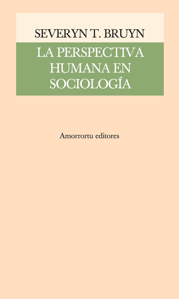 La Perspectiva humana en sociologia